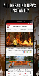 Canada Breaking News & Local News For Free