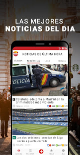 Noticias de última hora de España PC