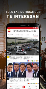 Noticias de última hora de España PC