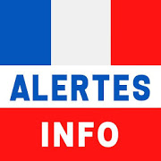 Alertes info: Actualité locale et alerte d'urgence PC