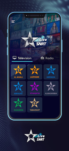 SNRT Live PC