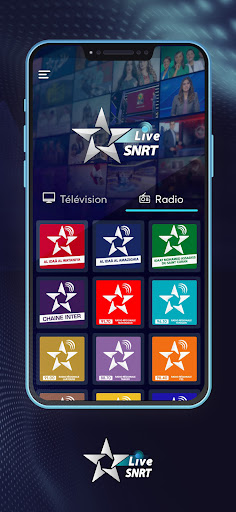 SNRT Live PC