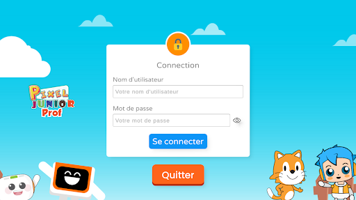 Pixel Junior Prof PC