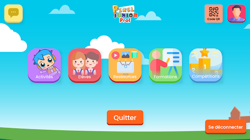 Pixel Junior Prof PC