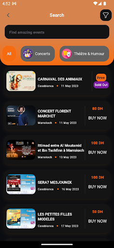 Ticket.ma الحاسوب