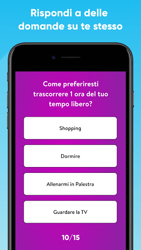 Quanto mi conosci?