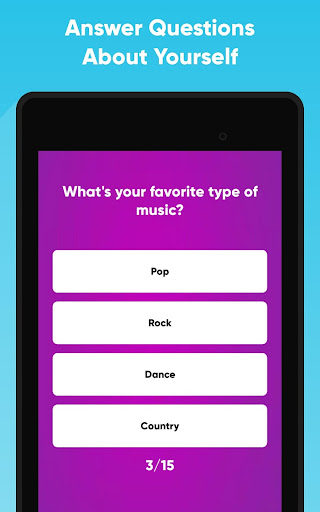 How Well Do You Know Me?