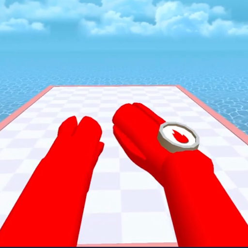 Magic Friends - Color Hands PC