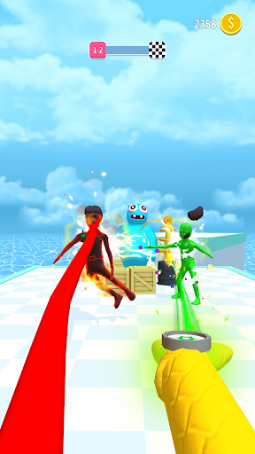 Magic Friends - Color Hands PC