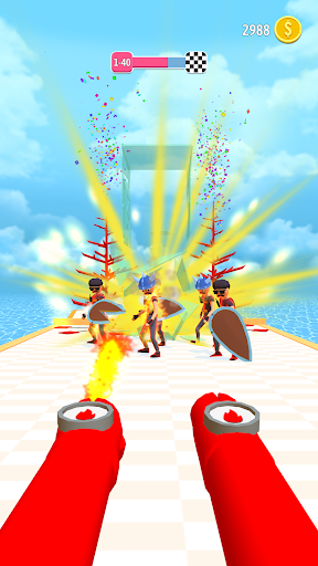 Magic Friends - Color Hands PC