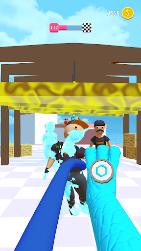 Magic Friends - Color Hands PC