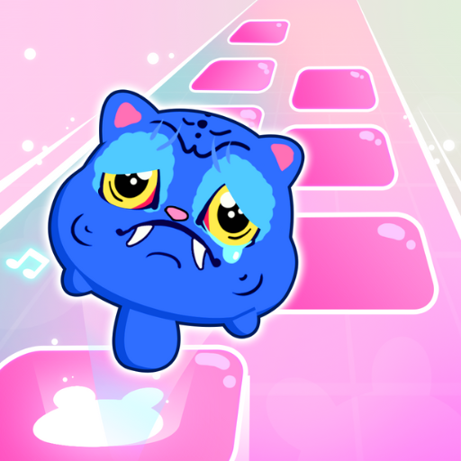 Music Rhythm Hop: Ball Game