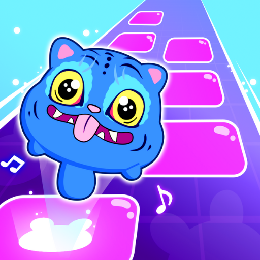 Music Rhythm Hop: Ball Game