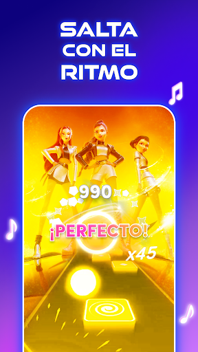 Music Rhythm Hop: Ball Game