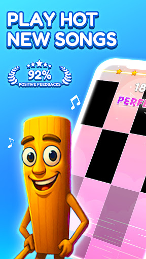 Piano Beat 4: Magic Music Game