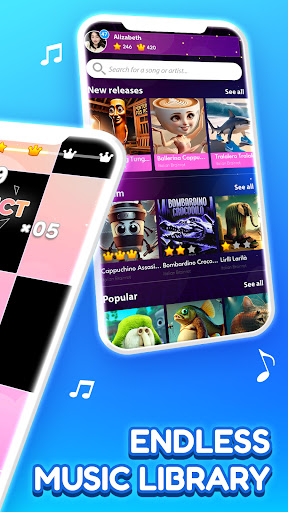 Piano Beat 4: Magic Music Game