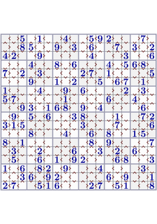 Vistalgy® Sudoku