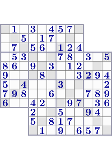 Vistalgy® Sudoku PC