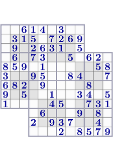 Vistalgy® Sudoku