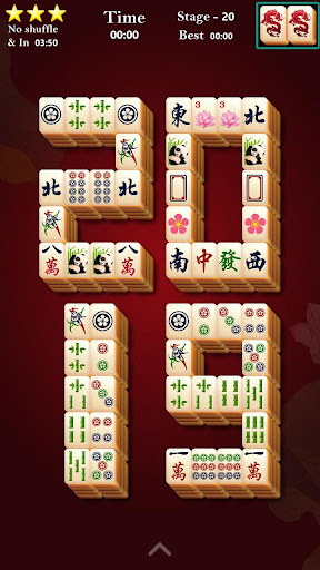 Mahjong Solitaire PC