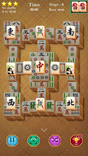 Mahjong Solitaire PC