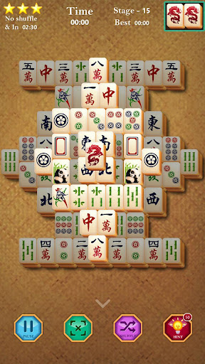 Mahjong Solitaire PC