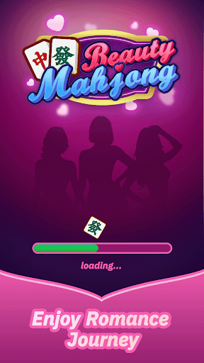 Beauty Mahjong - Tile Match پی سی