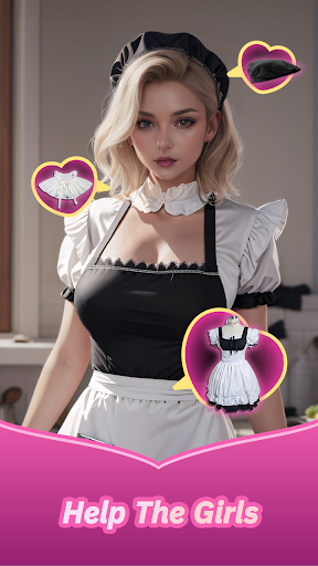 Beauty Mahjong - Tile Match پی سی