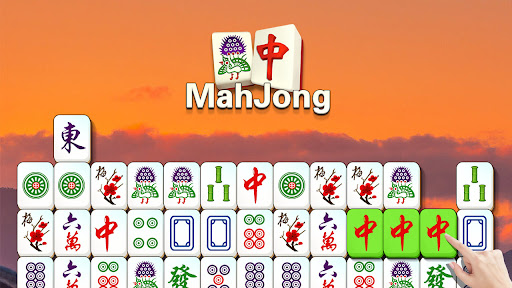 Mahjong scapes - Match game PC