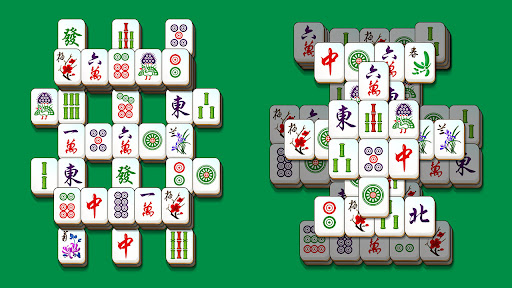 Mahjong scapes - Match game PC