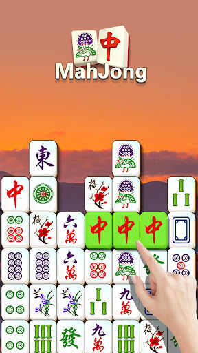 Mahjong scapes - Match game PC