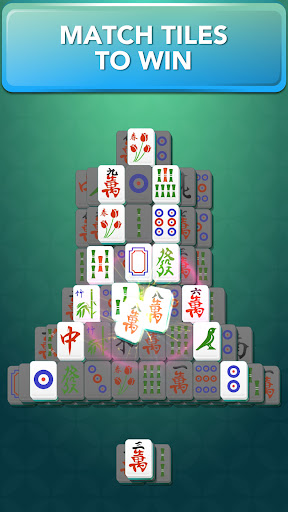 麻將遊戲 Mahjong Solitaire電腦版