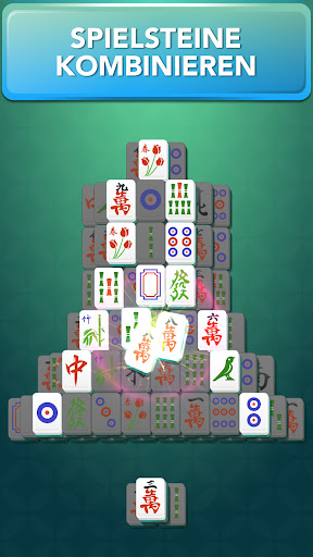 Mahjong Solitaire Deutsch PC