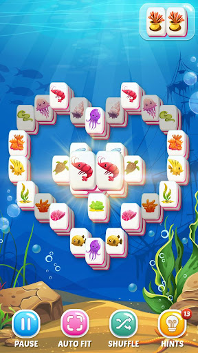 Mahjong Fish PC