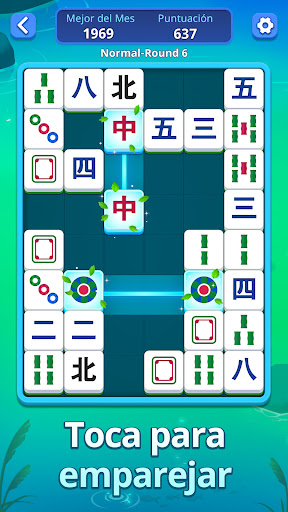 Mahjong Slide: Zen PC