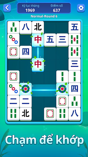 Mahjong Slide: Zen para PC