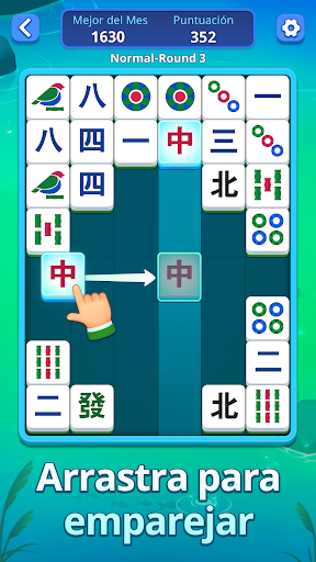 Mahjong Slide: Zen PC