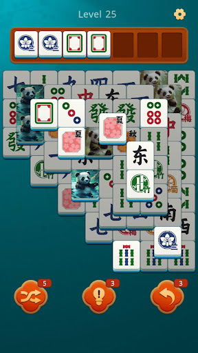 Mahjong Tile: Triple Match电脑版