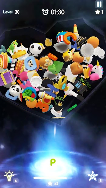 Match 3D : Snowball PC