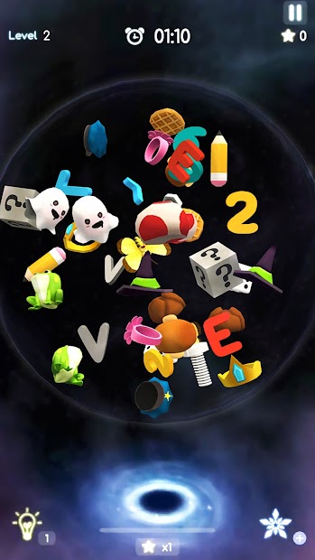 Match 3D : Snowball PC