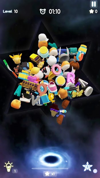 Match 3D : Snowball PC