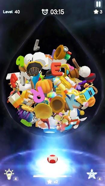 Match 3D : Snowball PC