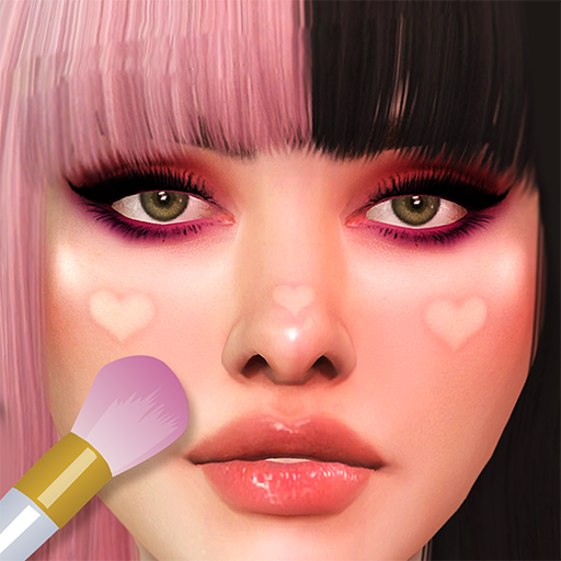 Baixe Makeup Salon:Jogo de maquiagem no PC com MEmu