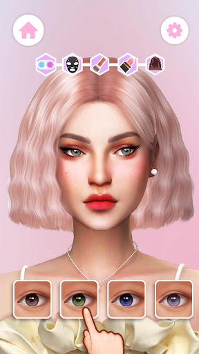 Makeup Salon: ميك أب
