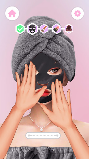 Makeup Salon: ميك أب