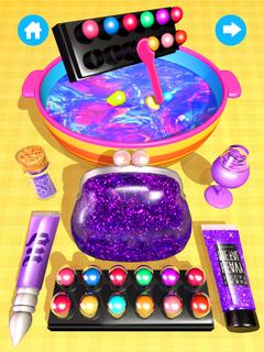 Makeup Slime Master Girl Games PC