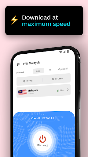 komputer VPN Malaysia - Unlimited KL IP