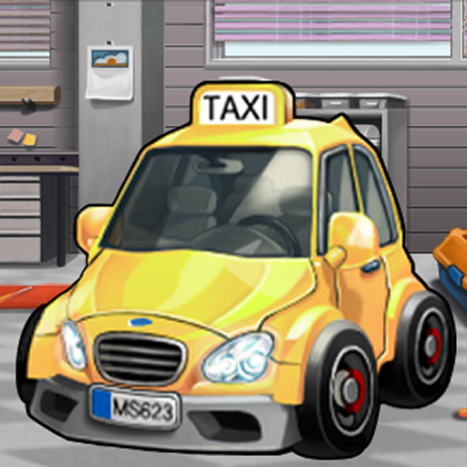 Taxichauffeur 2(Taxi Driver 2)