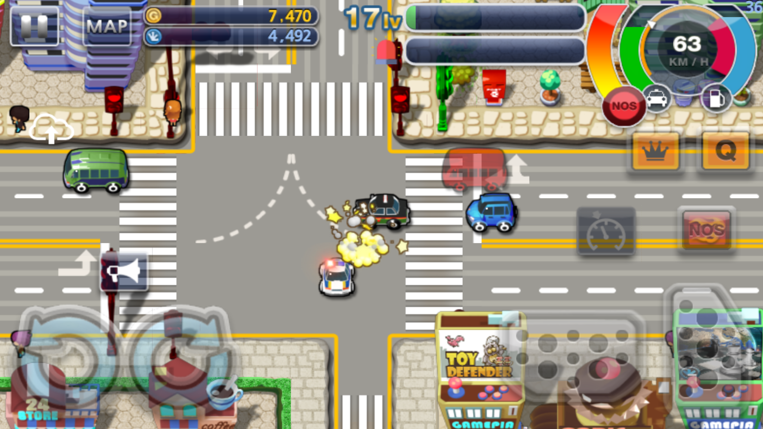 Download Taxi Driver 2 on PC with MEmu