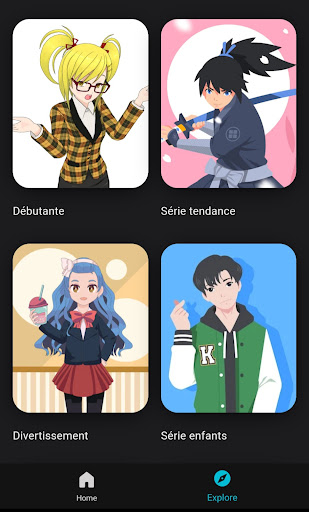 Regarder Séries Animées